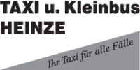 Kundenlogo Taxi u. Kleinbus Heinze