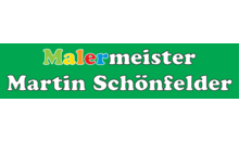 Kundenlogo von Malermeister Martin Schönfelder