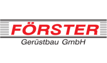Kundenlogo von Gerüstbau Förster GmbH