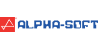 Kundenlogo Alpha-Soft GmbH