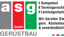 Kundenlogo von ASG Gerüstbau GmbH