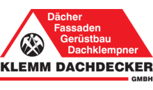 Kundenlogo von Klemm Dachdecker GmbH
