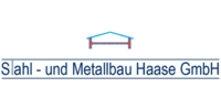 Kundenlogo Stahl- und Metallbau Haase GmbH