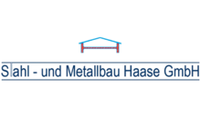 Kundenlogo von Stahl- und Metallbau Haase GmbH