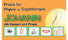 Kundenlogo von Ergotherapie und Physiotherapie Johann
