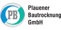 Kundenlogo Plauener Bautrocknung GmbH