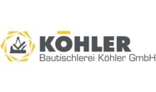 Kundenlogo von Bautischlerei Köhler GmbH