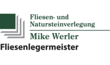 Kundenlogo von Werler Mike Fliesen- und Natursteinverlegung