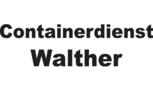 Kundenlogo von Walther Jens Containerdienst