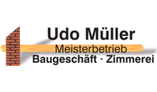 Kundenlogo von Baugeschäft & Zimmerei Udo Müller