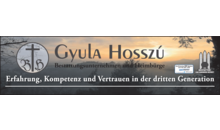 Kundenlogo von Bestattungen Hosszú UG (haftungsbeschränkt)