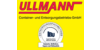Kundenlogo von Ullmann Container- und Entsorgungsbetriebs-GmbH