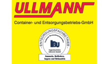 Kundenlogo von Ullmann Container- und Entsorgungsbetriebs-GmbH
