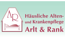 Kundenlogo von Häusliche Alten- u. Krankenpflege Arlt & Rank