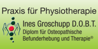 Kundenlogo Physiotherapie I. Groschupp