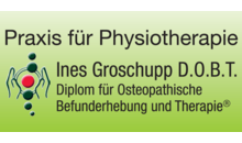 Kundenlogo von Physiotherapie I. Groschupp