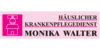 Kundenlogo von Pflegedienst Monika Walter