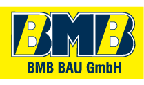 Kundenlogo von BMB BAU GmbH