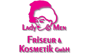 Kundenlogo von Friseur & Kosmetik GmbH Lady & Men