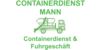 Kundenlogo von Mann Containerdienst