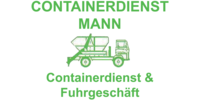 Kundenlogo Mann Containerdienst