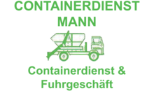 Kundenlogo von Mann Containerdienst