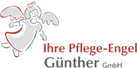 Kundenlogo Ihre Pflege-Engel Günther GmbH
