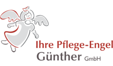 Kundenlogo von Ihre Pflege-Engel Günther GmbH