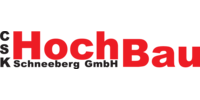 Kundenlogo CSK Hochbau Schneeberg GmbH
