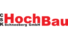 Kundenlogo von CSK Hochbau Schneeberg GmbH