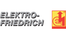 Kundenlogo von Elektro Friedrich