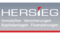 Kundenlogo von Immobilien HERSIEG GmbH
