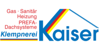 Kundenlogo Klempnerei Kaiser