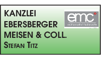 Kundenlogo von Ebersberger, Meisen & Coll