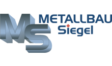 Kundenlogo von Metallbau Siegel