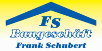 Kundenlogo Baugeschäft Frank Schubert