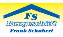 Kundenlogo von Baugeschäft Frank Schubert