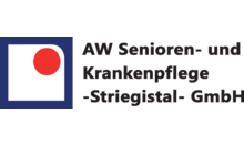 Kundenlogo von AW Senioren- und Krankenpflege,  Striegistal GmbH