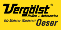 Kundenlogo Vergölst Reifen- und Autoservice Kfz-Meisterwerkstatt Oeser