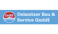 Kundenlogo von Oelsnitzer Bau & Service GmbH