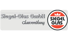 Kundenlogo von Siegel-Glas GmbH