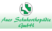 Kundenlogo von Auer Schuhorthopädie GmbH