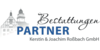 Kundenlogo von Bestattungen "PARTNER" Kerstin & Joachim Roßbach GmbH