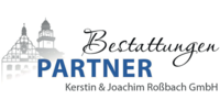 Kundenlogo Bestattungen "PARTNER" Kerstin & Joachim Roßbach GmbH