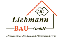 Kundenlogo von Liebmann Bau GmbH