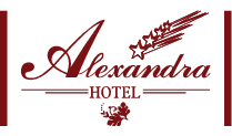 Kundenlogo von Hotel Alexandra, Inh. Alexandra Glied e.K.
