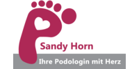 Kundenlogo Praxis für Podologie Horn