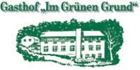 Kundenlogo Gasthof & Pension Im Grünen Grund