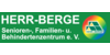 Kundenlogo von HERR-BERGE Senioren-, Familien- u. Behindertenzentrum e. V.