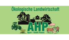Kundenlogo von AHP Agrar- Produktions- und Handels GmbH Plauen
